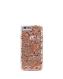 Rose Gold Karat iPhone 6 Plus Case