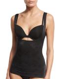 Pretty Smart Open-Bust Camisole Tank Shaper