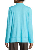 Forever Jacket with Coconut Buttons 