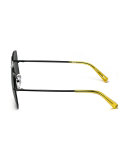La Brea Stainless Steel Butterfly Sunglasses