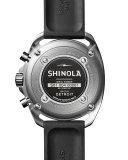 44mm Rambler Tachymeter Watch, Black