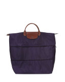 Le Pliage Expandable Travel Bag, Bilberry