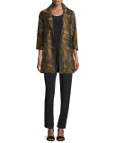 Waves Jacquard Party Jacket 