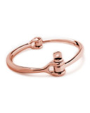 Reeve Rose-Gold-Plated Bracelet