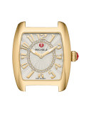 Urban Mini Diamond Watch Head, Gold