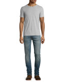 Lean Dean Skinny Jeans, Blue