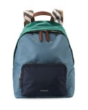 Abbeydale Colorblock Backpack, Slate Blue