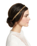 Maye Metal Bandeaux Headband