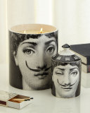 Fornasetti Moustache Single-Wick Scented Candle