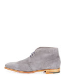 Ferris Suede Chukka Boot, Gray