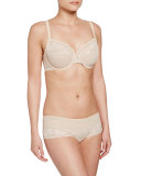 The Insider Lace Underwire Bra