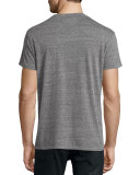 Coffee Graphic T-Shirt, Gray
