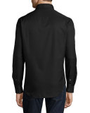 Basic Sport Shirt, Black