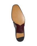 Broadwick Leather Loafer, Black
