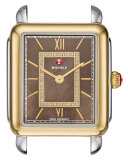 16mm Deco II Mid Timepiece Watch Head 