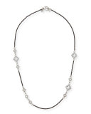 New World Diamond Cravelli Chain Necklace, 20"L