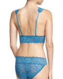 Never Say Never Happie Front-Close Bralette