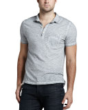 Slub Polo, Cloud