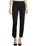 Slim Stretch-Twill Trousers