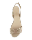 INGER NMX BOW SANDAL