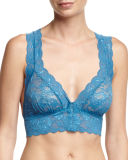 Never Say Never Happie Front-Close Bralette