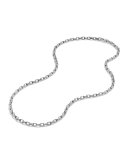 Silver Chain Necklace