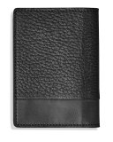 Bolt Fold Leather Card Case