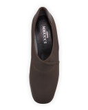 Yair Waterproof Stretch Pump, Moro Brown