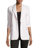 Heritage James One-Button Jacket