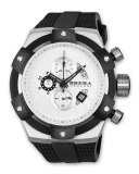48mm Supersportivo Watch, White