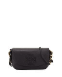 Harper Leather Crossbody Bag