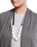 Livia Stone Necklace