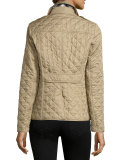 Ashurst Classic Modern Quilted Jacket