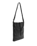 Granada Messenger Bag, Black