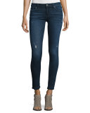 Emma Power Legging Jeans, Stark