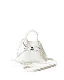 Ai Micro Leather Crossbody Bag