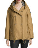 Catalina Double-Breasted Jacket 