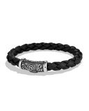 Waves Bracelet in Black