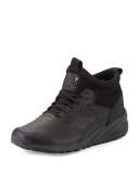 Men's 580 Re-Engineered Outdoor Sneaker, Black