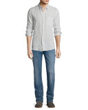 FoolProof Slimmy Slim Straight-Leg Jeans, Instinct