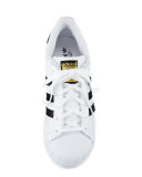 Superstar Classic Sneaker, Black/White