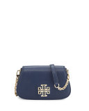 Britten Mini Clutch/Crossbody Bag, Royal Navy