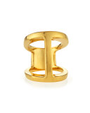 Butterfly Open Ring, Size 6