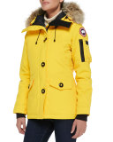 Montebello Parka with Fur Hood 