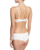 Liaison Underwire Bra, White