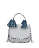 Chase Medium Whipstitch Saddle Bag