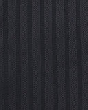 Tonal-Striped French-Cuff Dress Shirt, Black