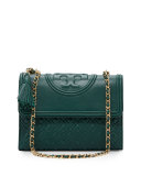 Fleming Quilted Convertible Shoulder Bag, Norwood