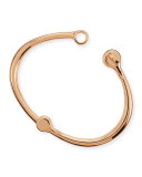 Reeve Rose-Gold-Plated Bracelet