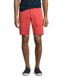Dane 2 Twill Shorts, Pomodoro (Red)